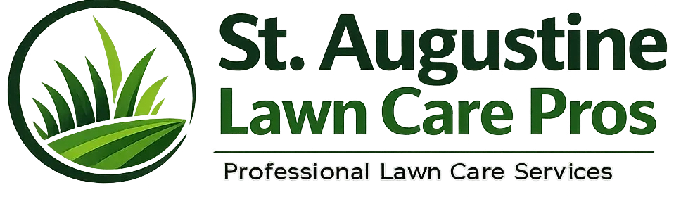 St. Augustine Lawncare Pros Logo